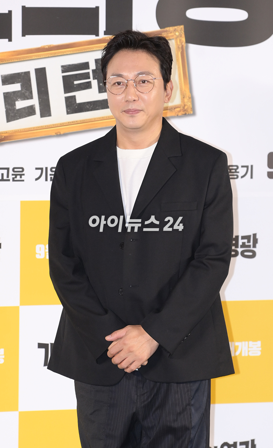 배우 탁재훈이 5일 오전 서울 용산구 CGV용산아이파크몰에서 열린 영화 &#39;가문의 영광: 리턴즈&#39;(연출 정원태 정용기) 제작보고회에 참석하고 있다. [사진=정소희 기자]