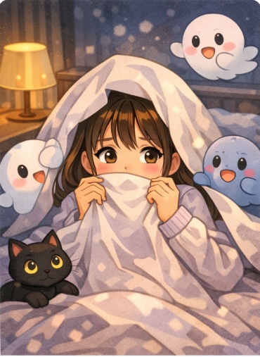 귀신 꿈 해몽! 10가지 유형별 귀신 꿈해몽 총정리!