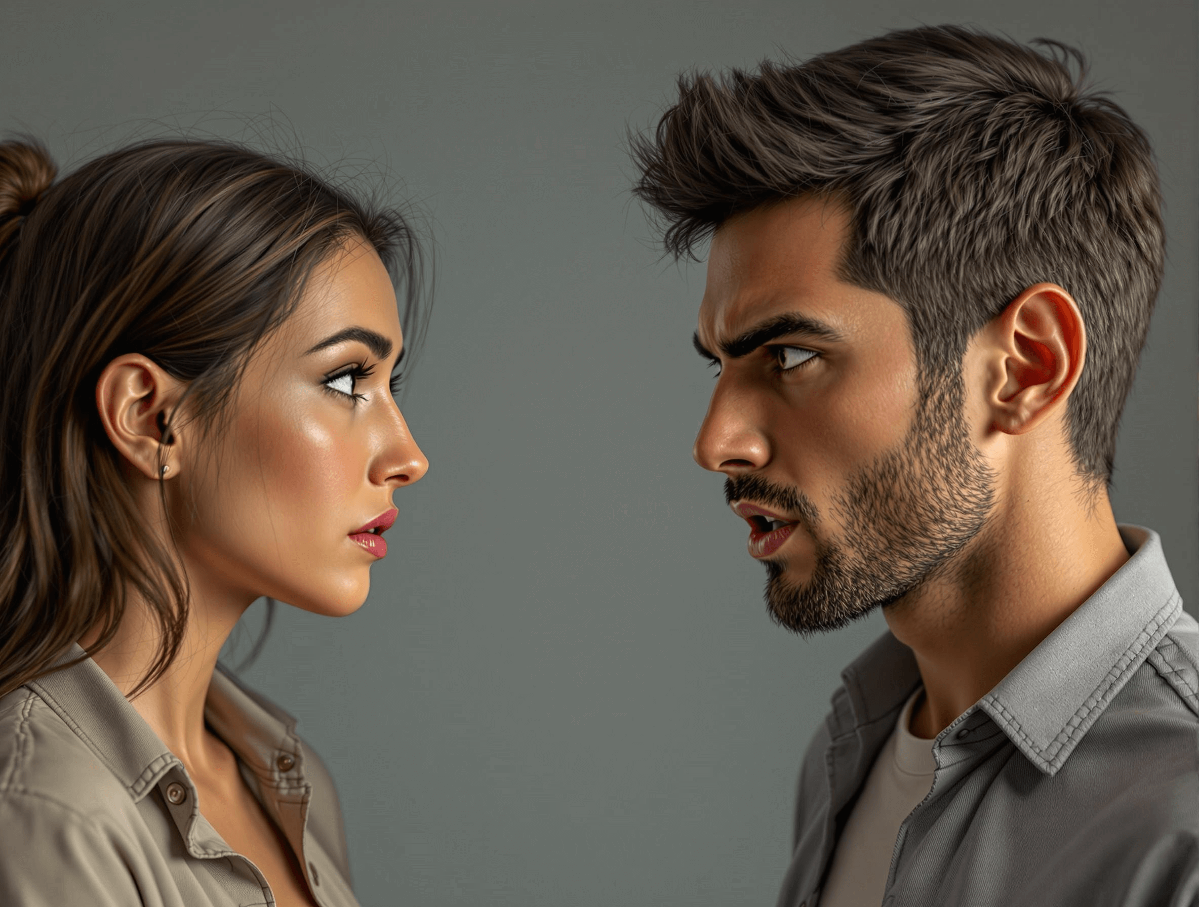 나르시시스트와 연애 시 신호 5가지