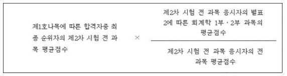 세무사 시험