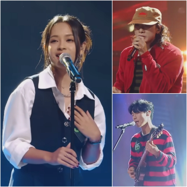 싱어게인4 TOP10 확정! 65호 26호 59호