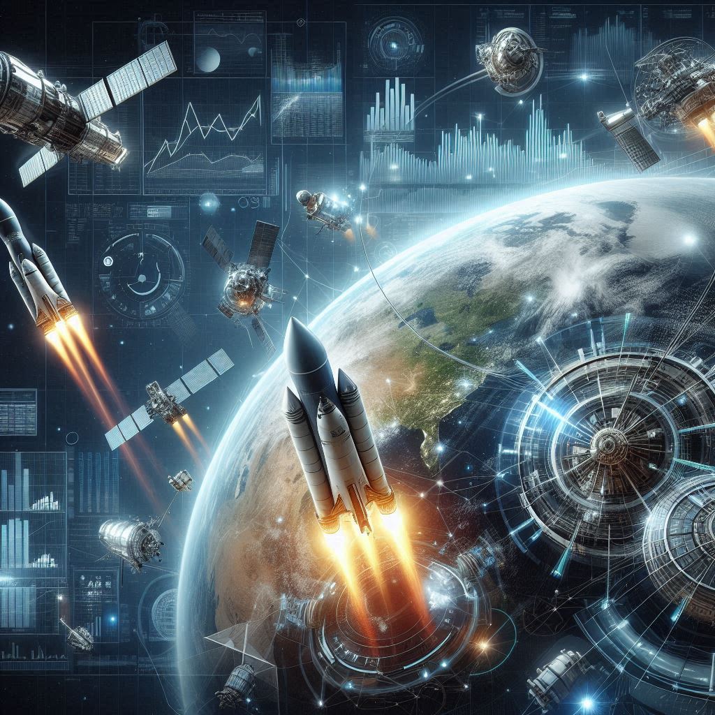 우주 산업 관련주 투자 테마