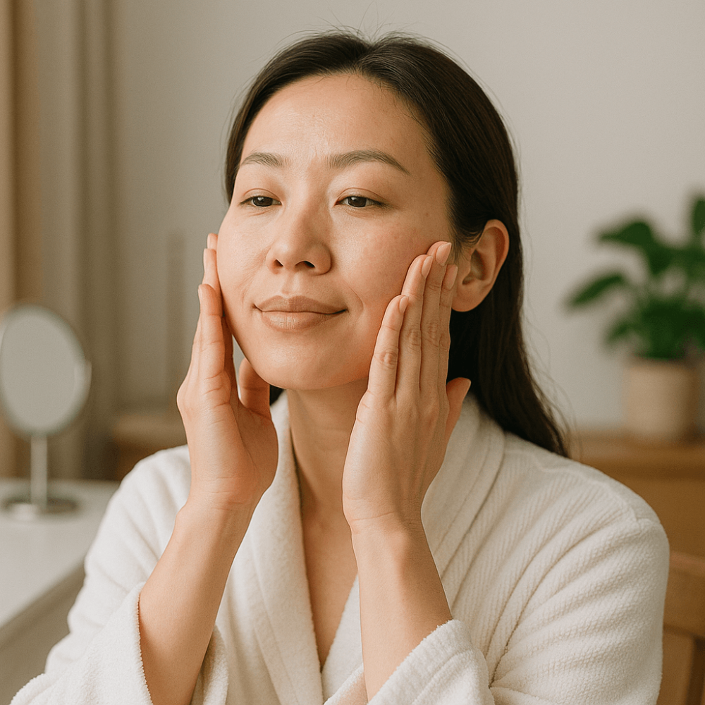 피부탄력 유지 방법과 전문가 시술 갱년기 피부관리