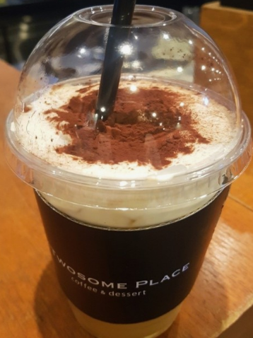 투썸플레이스 인기 추천 음료 TOP 7