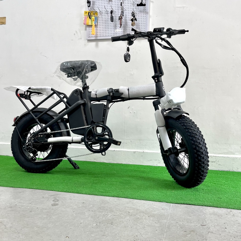 수원 전기자전거 매장 - 레이윙 디스커버리 MX 접이식 전기자전거 추천