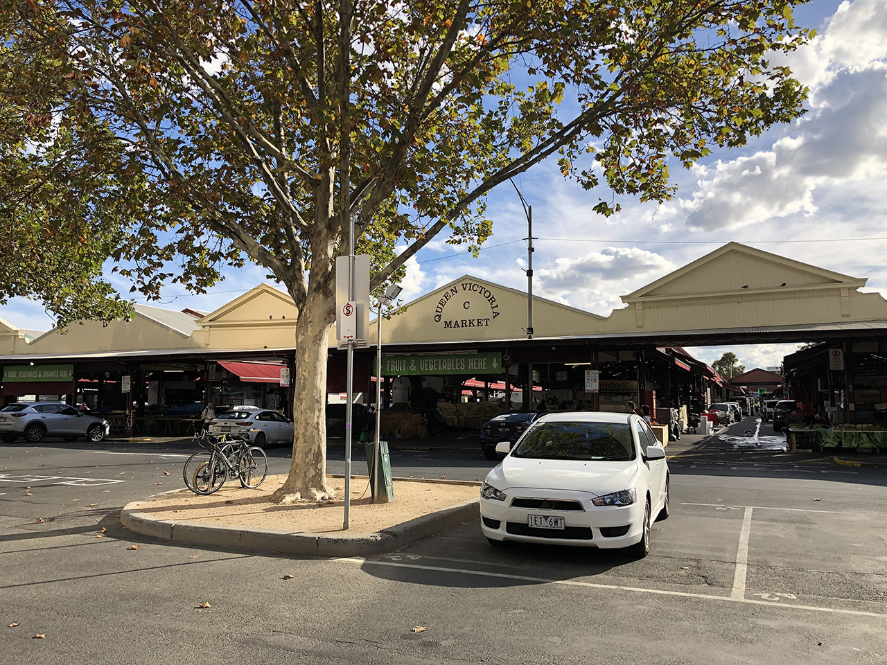 퀸 빅토리아 마켓