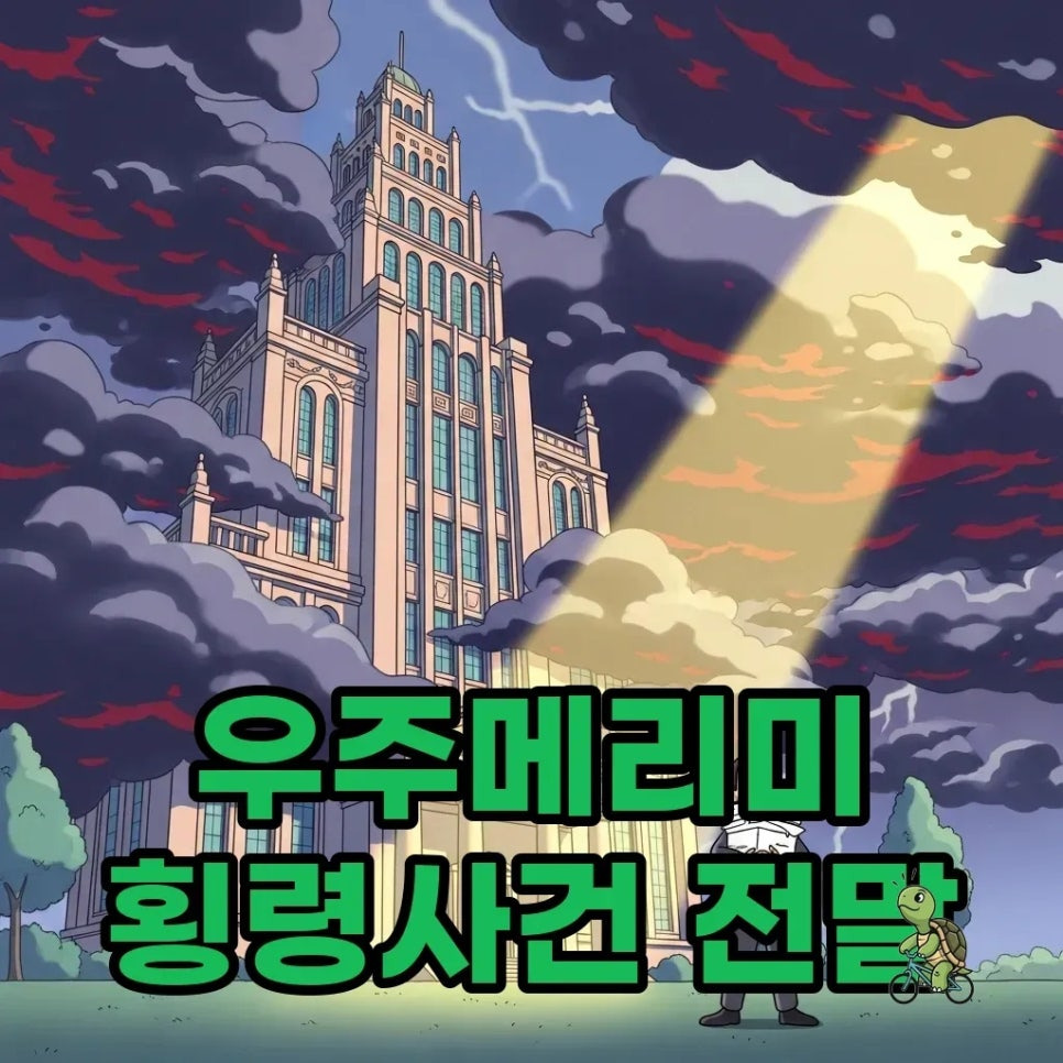 드라마 우주메리미