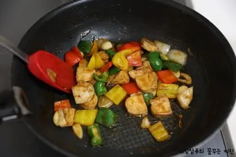 닭가슴살 요리 황금레시피 10가지_19