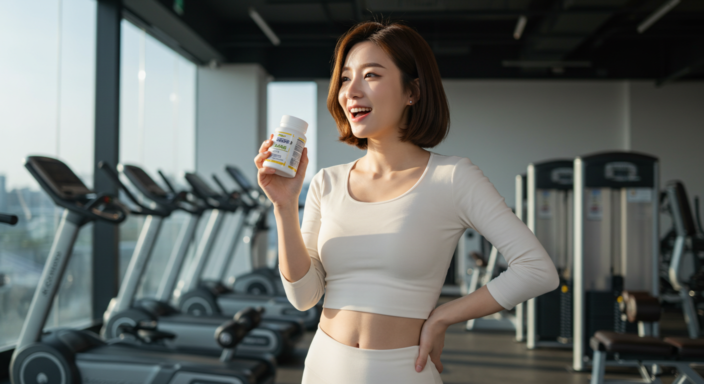 관절영양제 복용시간