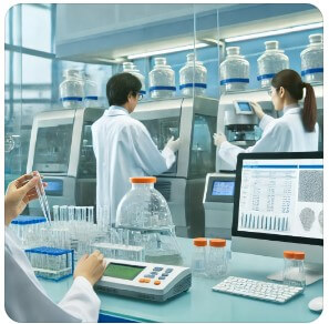 원료의약품(API) 부문