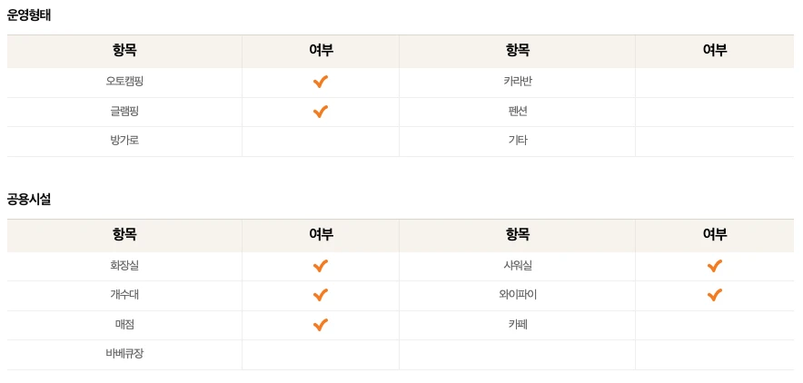 시설안내