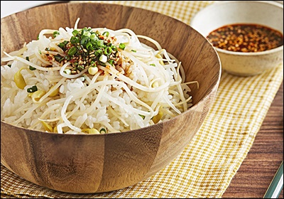 콩나물밥 만드는 방법