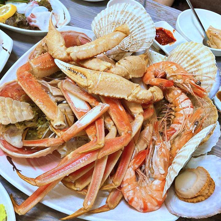 생활의달인 대게 포항 맛집 달인 오늘 방송 맛집