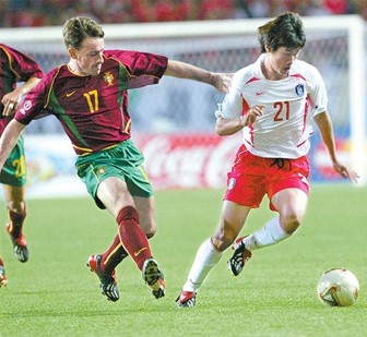 20년전 벤투 감독