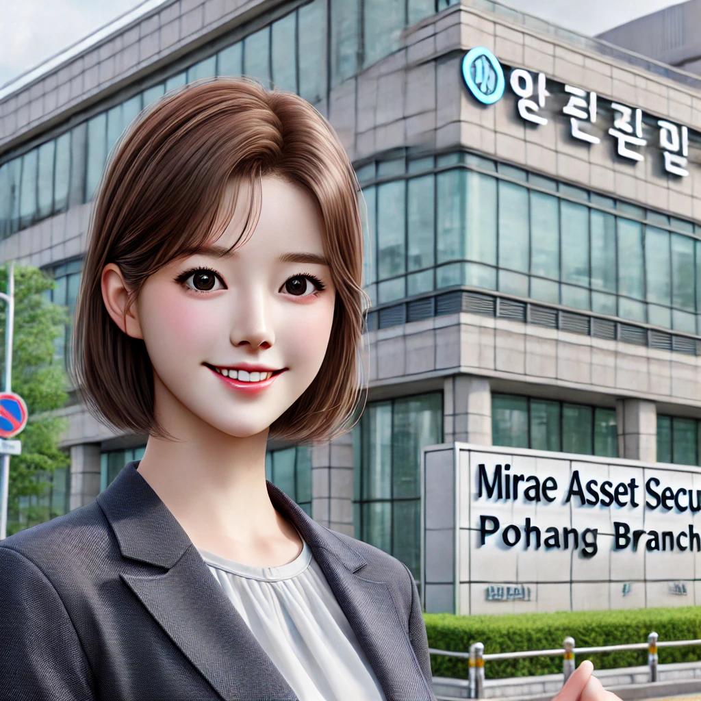 미래에셋증권 포항지점