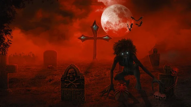 아이를 노리는 귀신 ‘탈혼귀’의 정체는