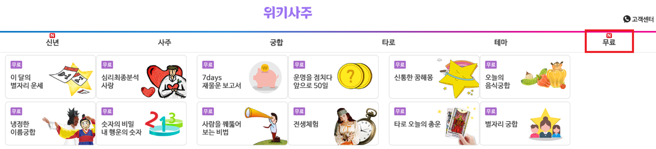 신년운세