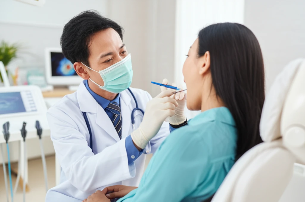 입 안 염증, 단순한 문제가 아니다?