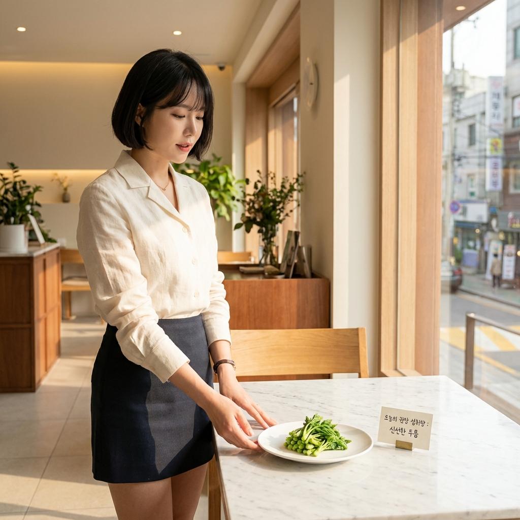 과다 섭취 시 발생하는 두릅 부작용과 하루 권장 섭취량