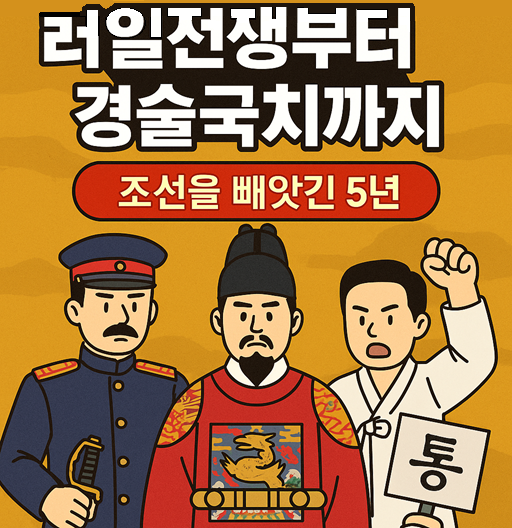러일전쟁