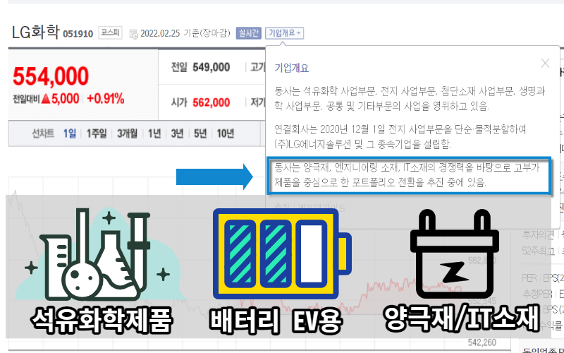 LG화학-기업개요