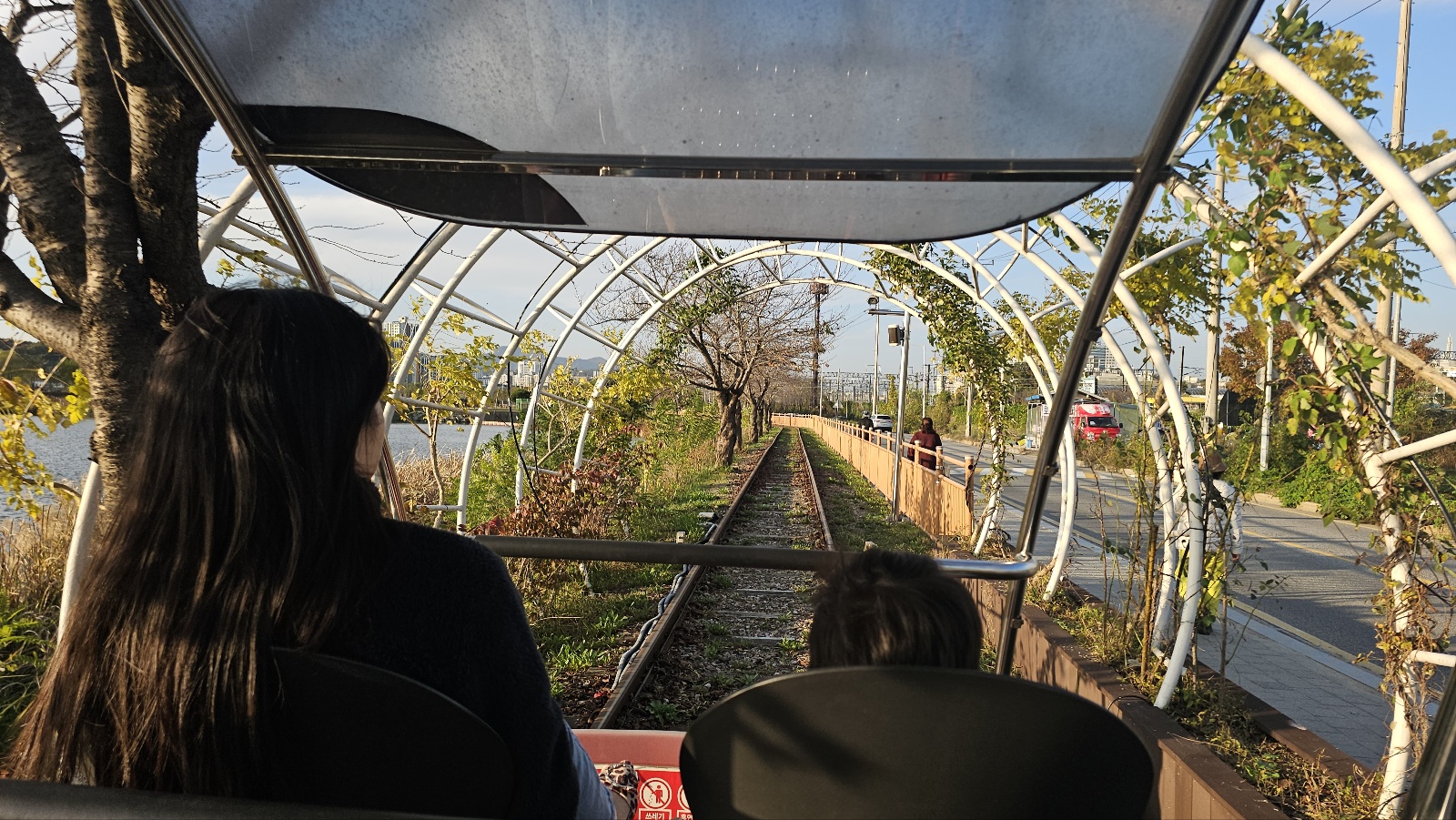 의왕레일바이크