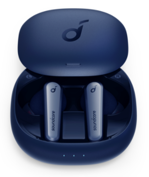 앤커 사운드코어 리버티 에어2 프로 ANC 블루투스 이어폰, A3951, 블루
