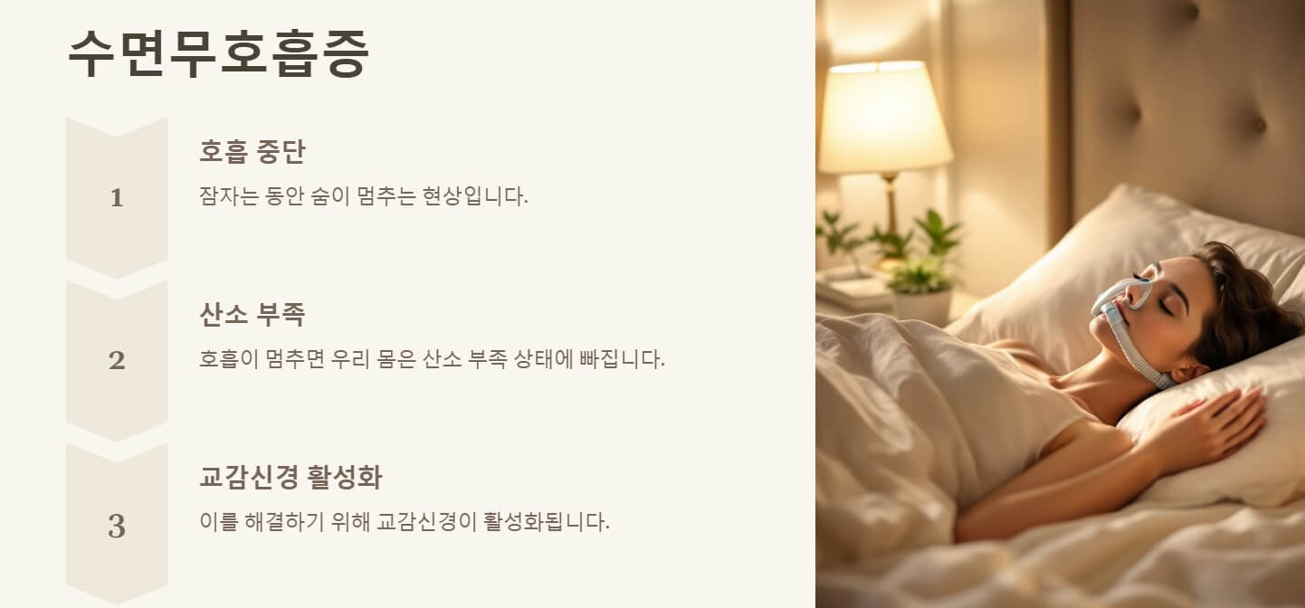 밤에 잘때 식은땀 나는 이유