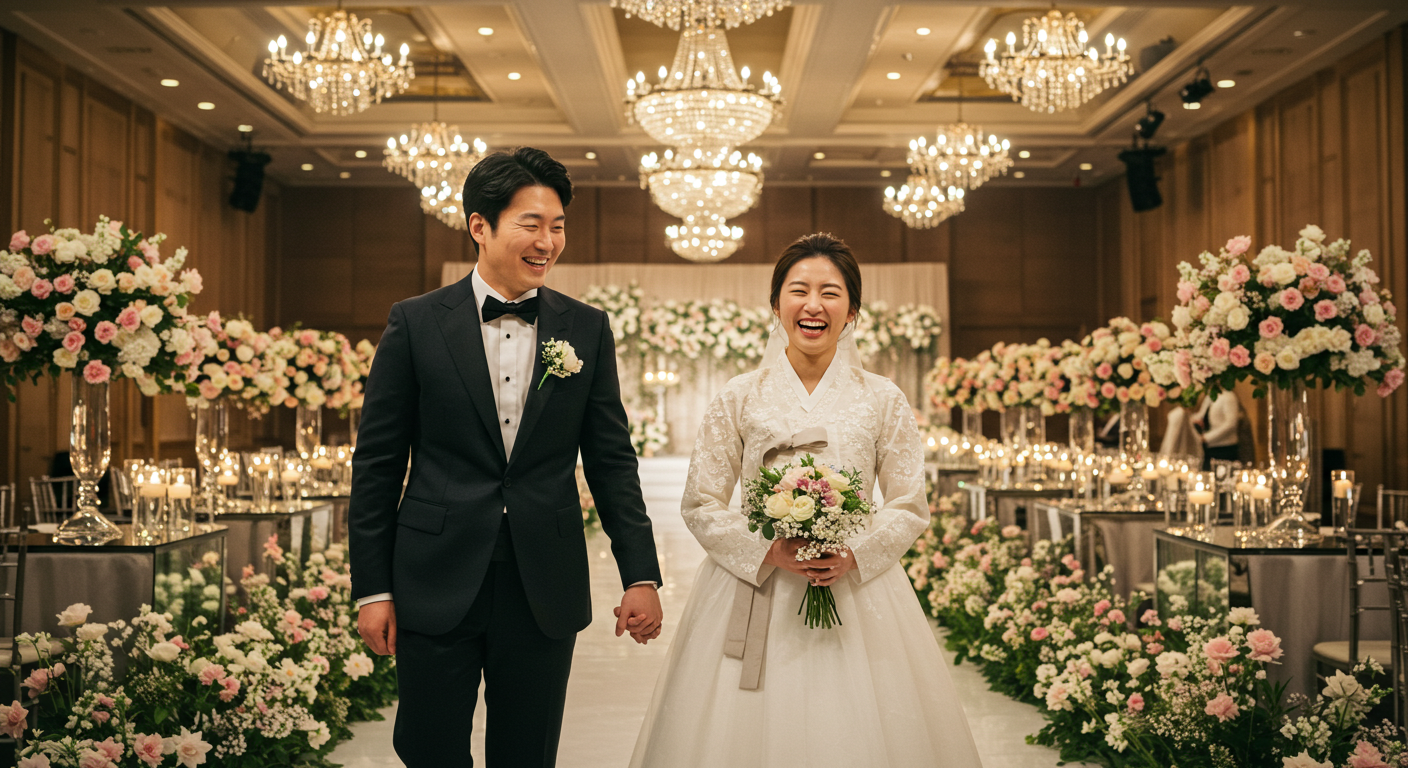 탈북녀와 결혼하는 방법