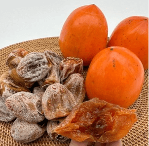 곶감 만드는 시기, 태추감, 대봉감, 반시...곶감용 감 전격 비교!