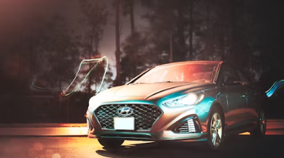 현대자동차 미래 조명, 휴먼 센트릭 기술, 스마트 시스템