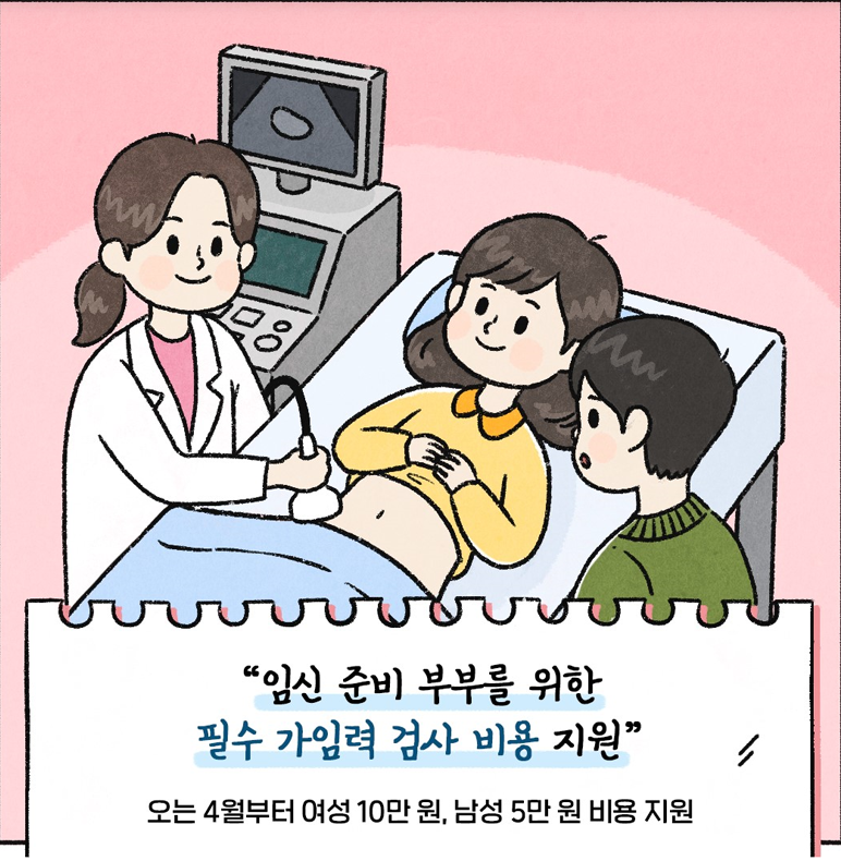 필수-가임력-검사-비용-지원-출처-대한민국정책브리핑