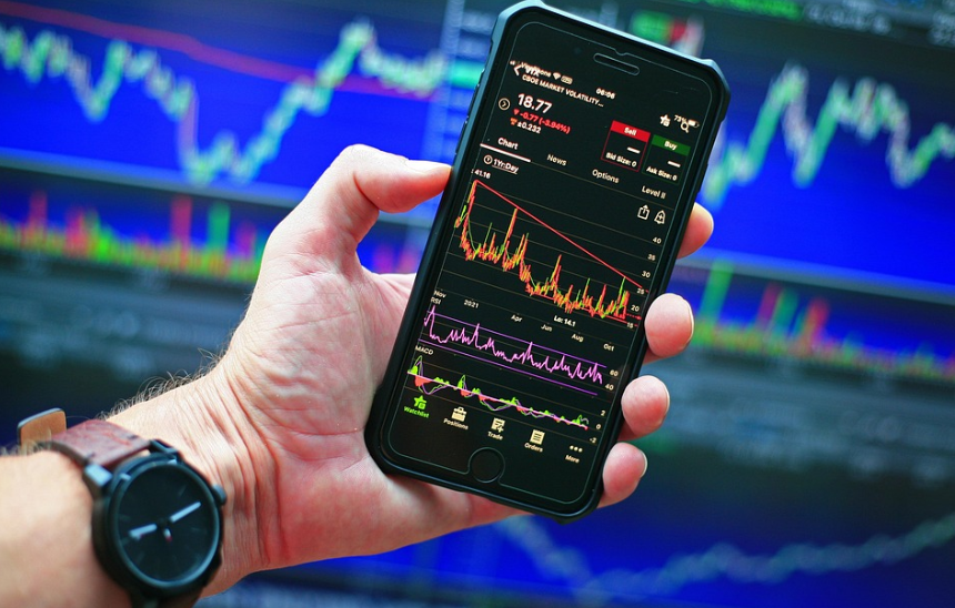 AI 주식 관련 사진