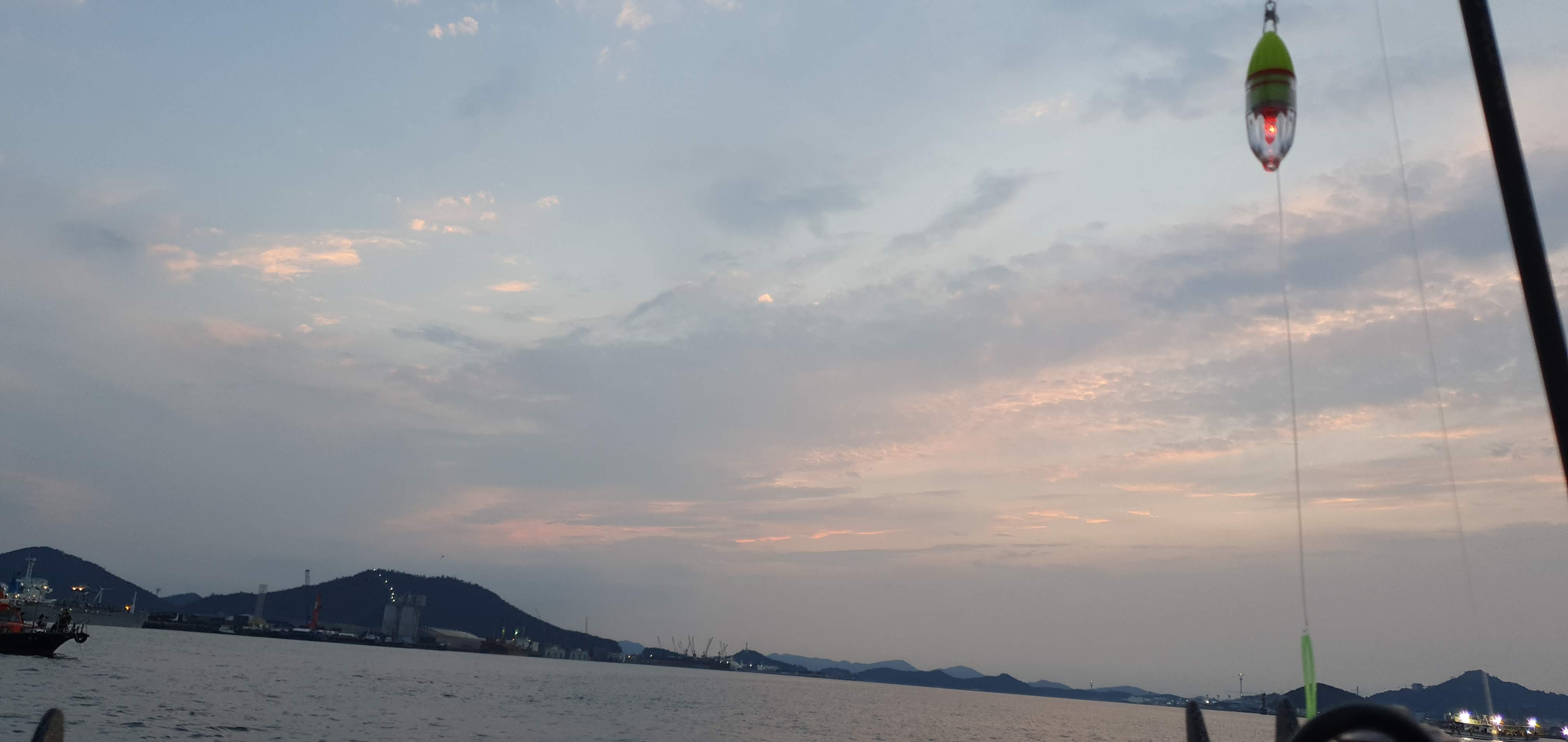 목포낚시