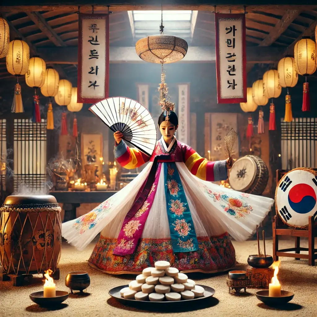 진도 씻김굿&amp;#44; 전통 무속문화의 매력