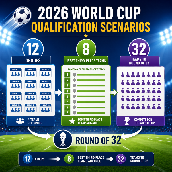 2026 월드컵 경우의 수