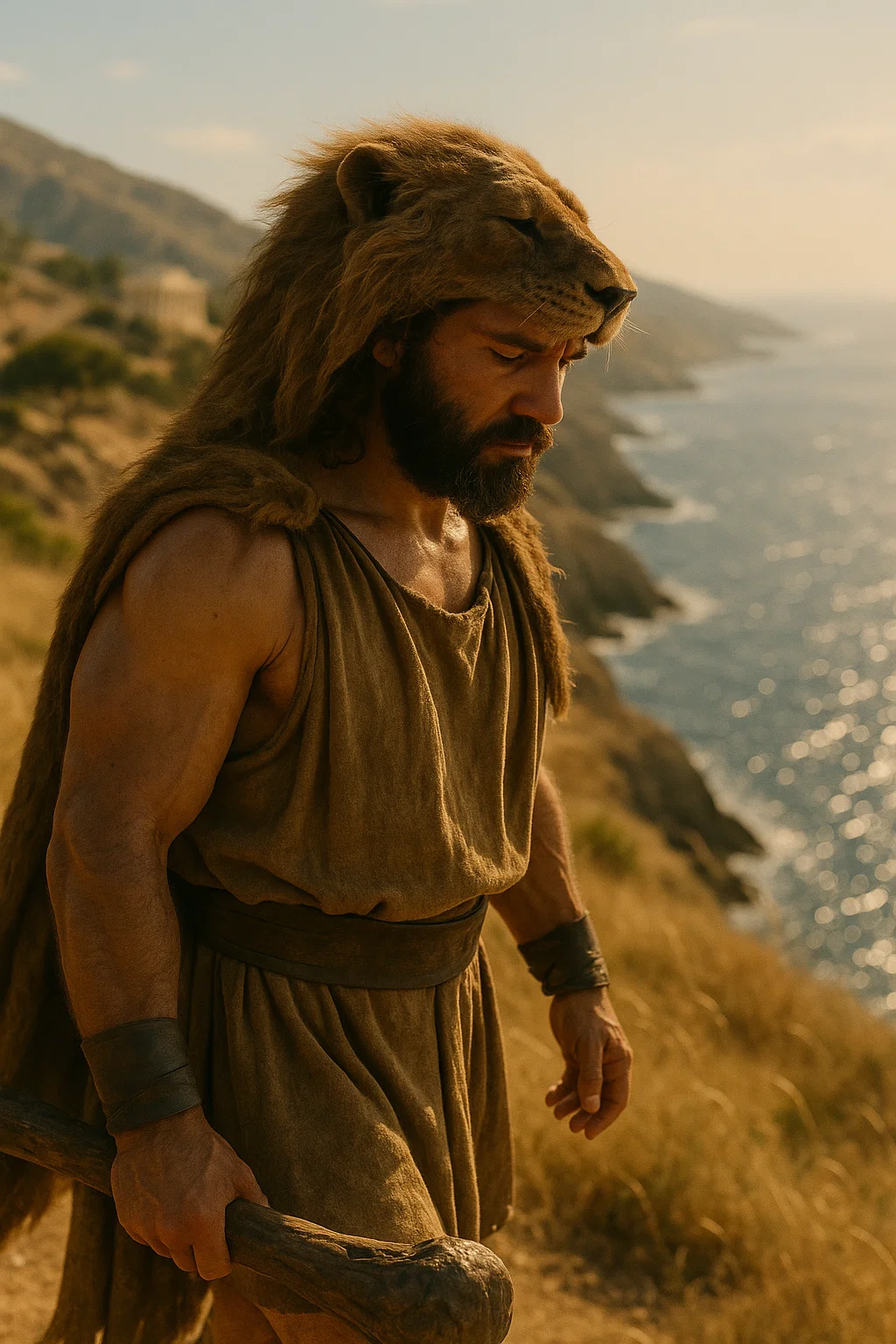 헤라클레스고뇌