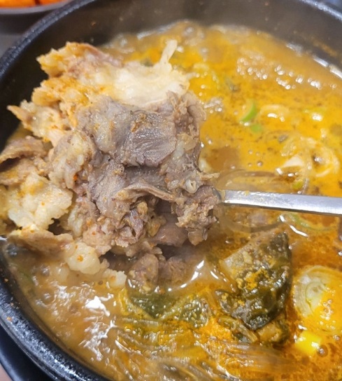 송도-장국밥-장독집