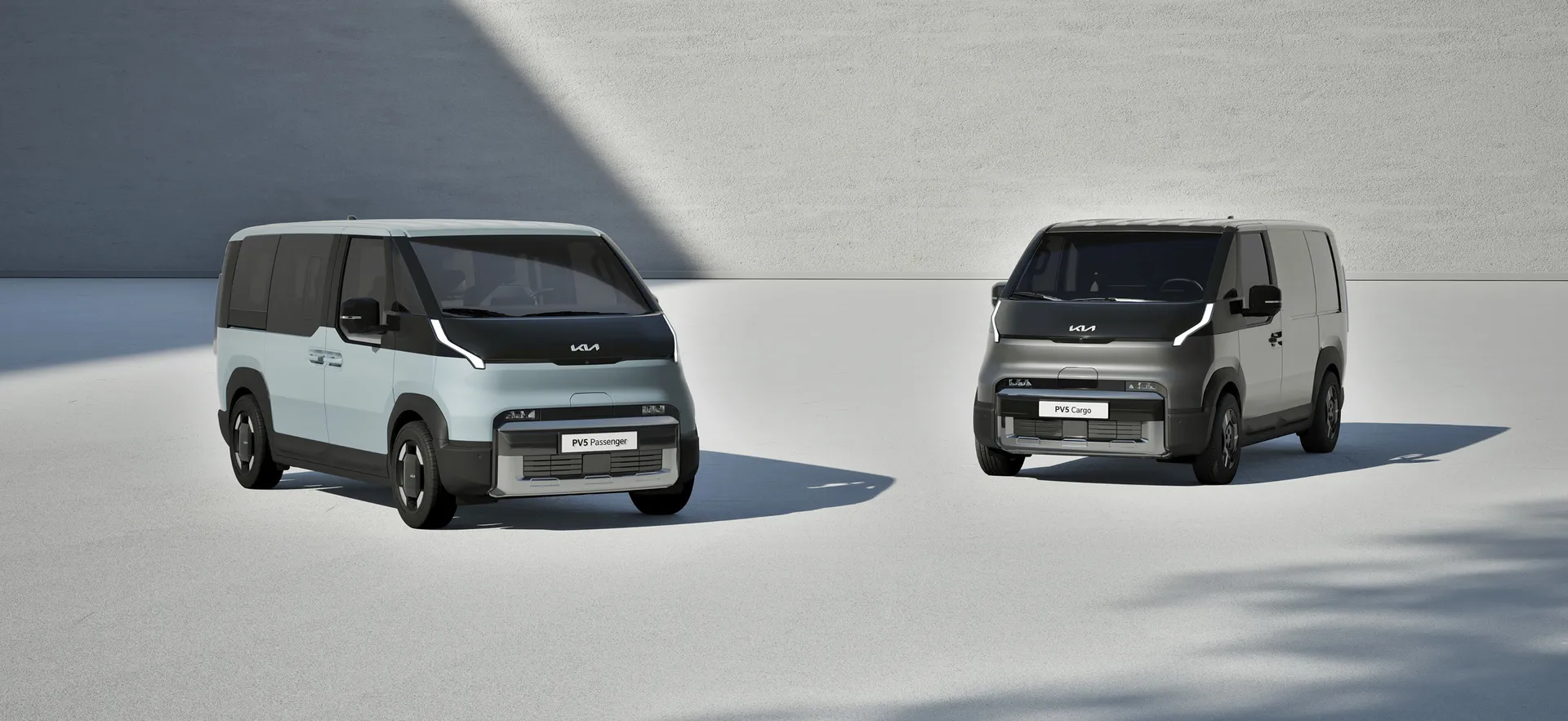 기아 PV5 전기차 이미지