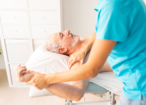 오십견 물리치료