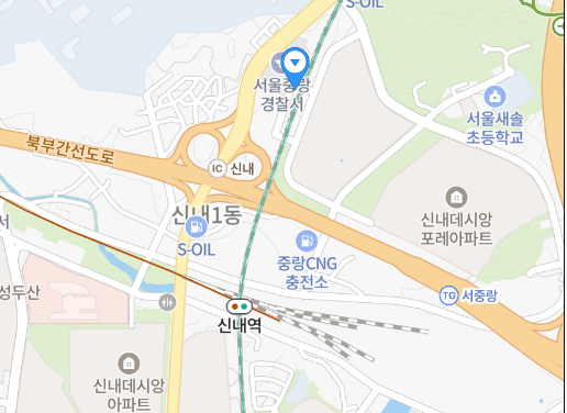 중랑서비스센터 사진