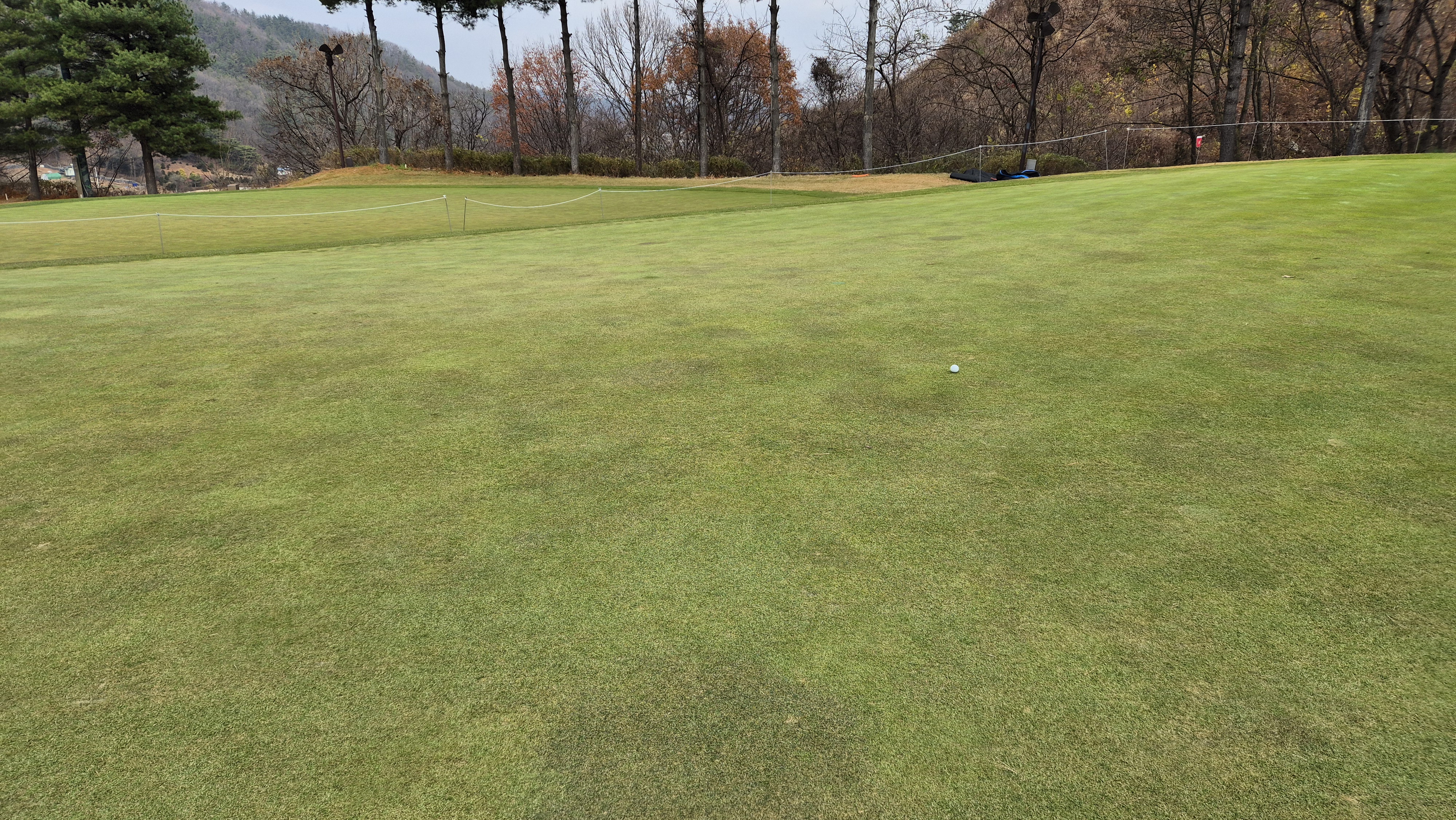 올데이 떼제베cc 가람-누리(서-남) 그린빠르기 및 난이도