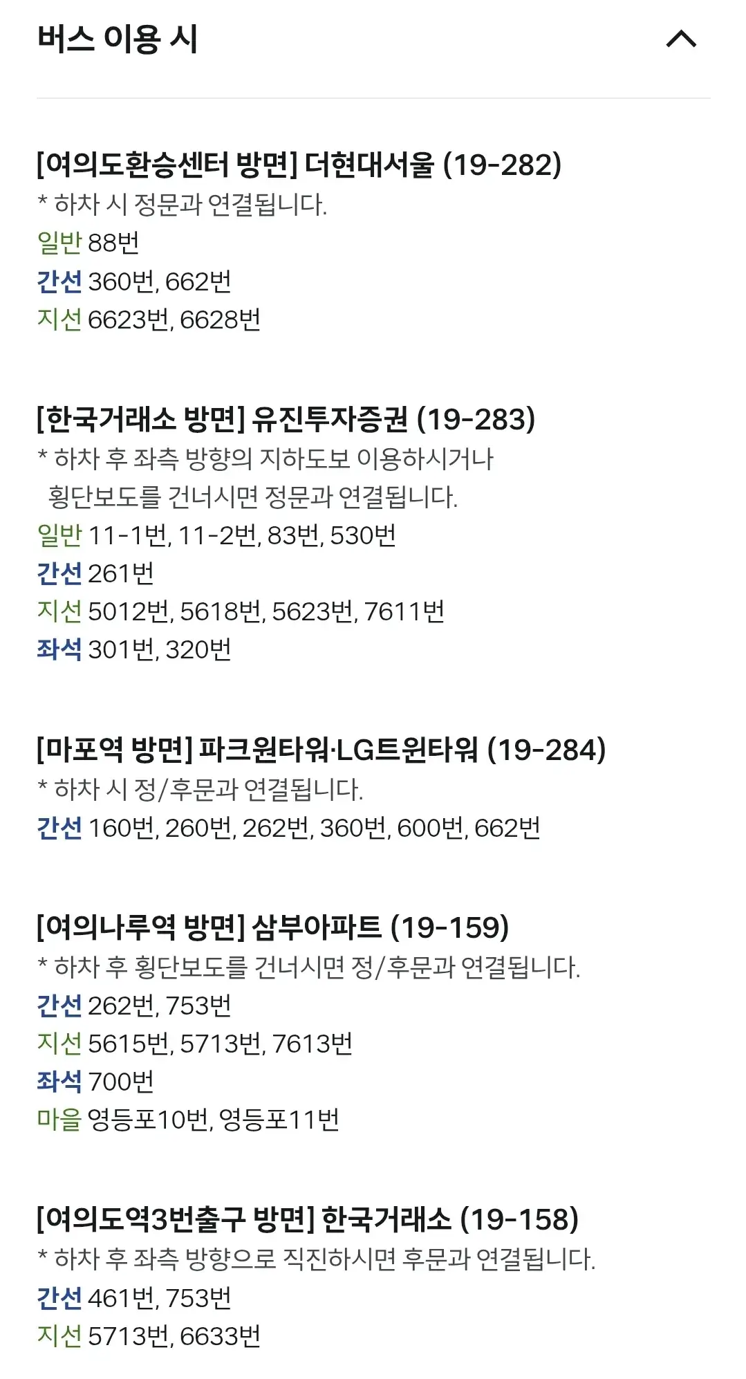 영등포 여의도 더현대서울 전용주차장 위치, 주차비, 가는 길 안내