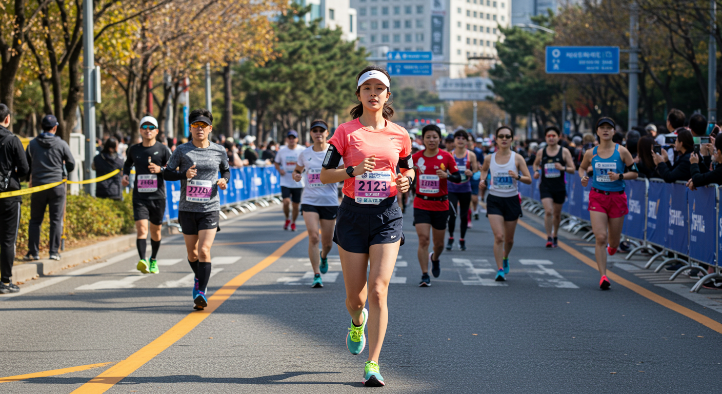 2026 서울국제마라톤 접수 일정
