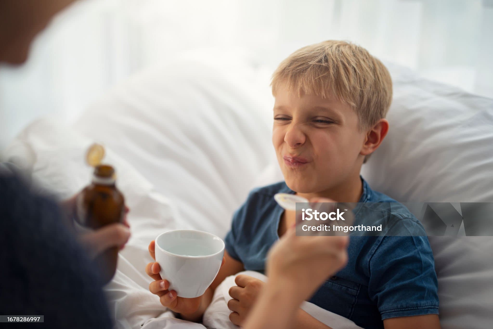 항생제, 꼭 먹어야 하나요?