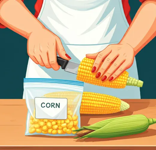 생옥수수-냉동보관방법-1