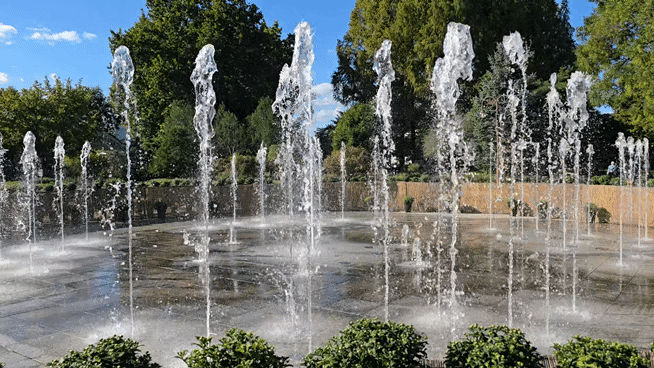 강원도립화목원