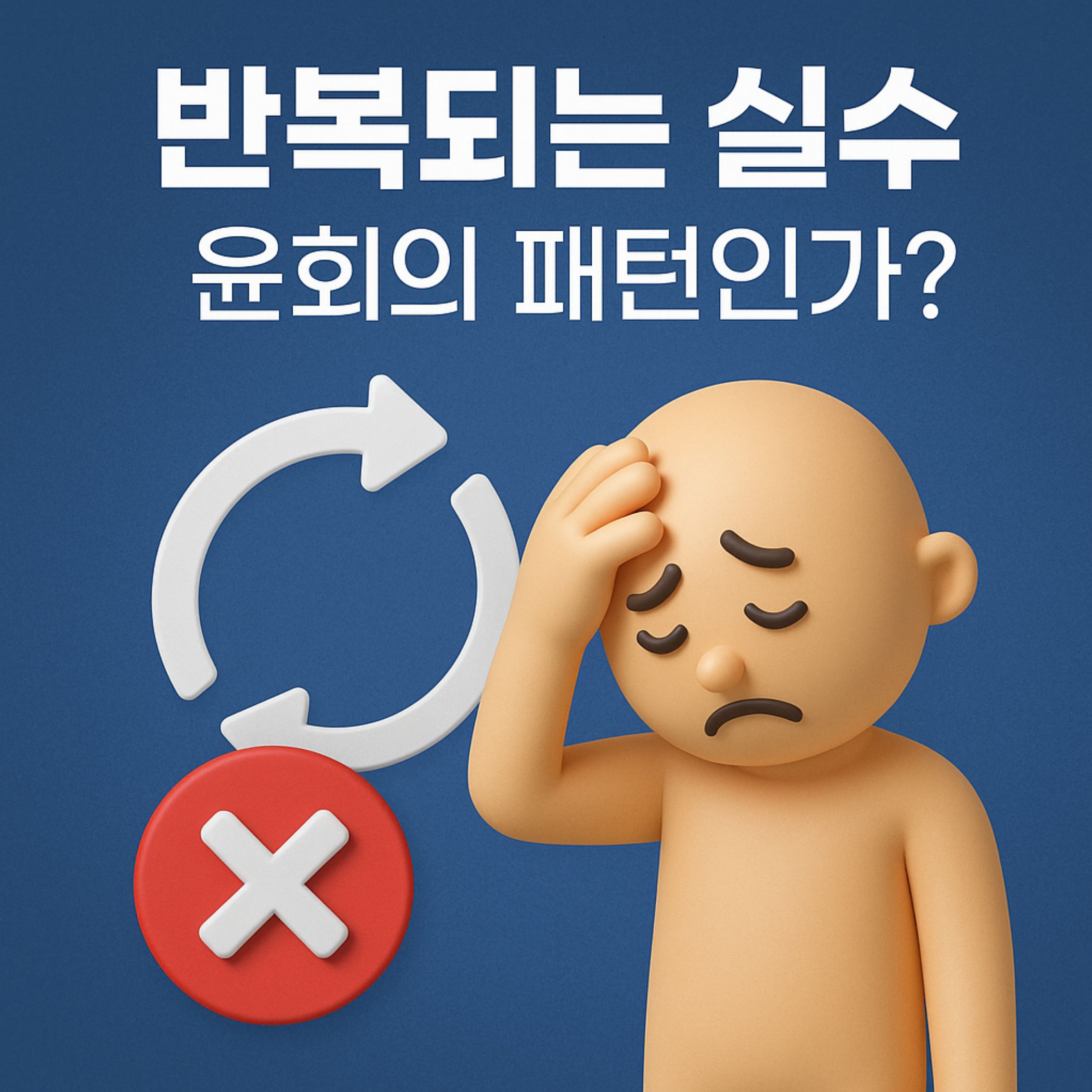 윤회가 인생의 방향을 정해주는가?