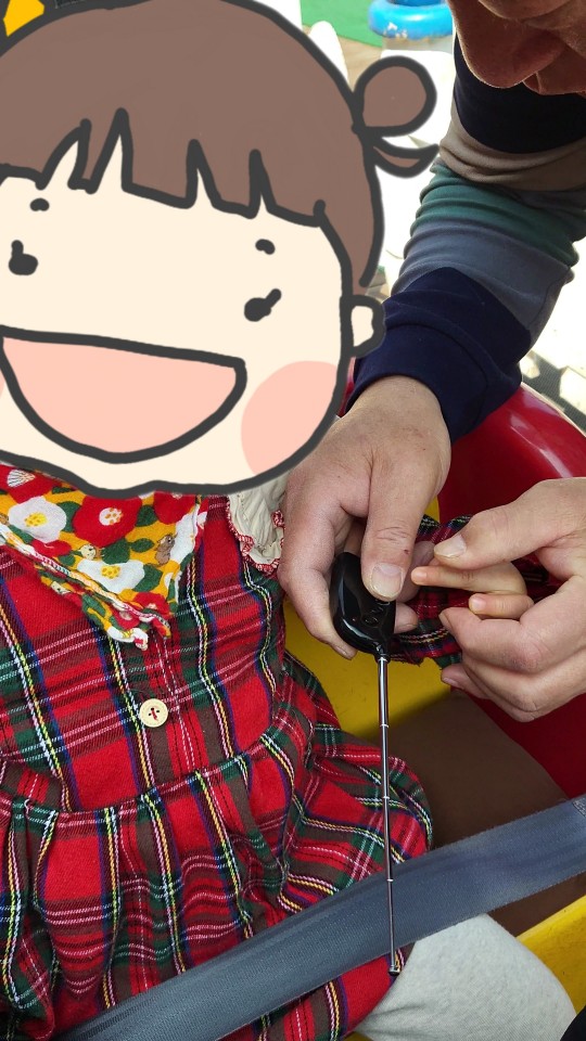 코코몽 기차 출발