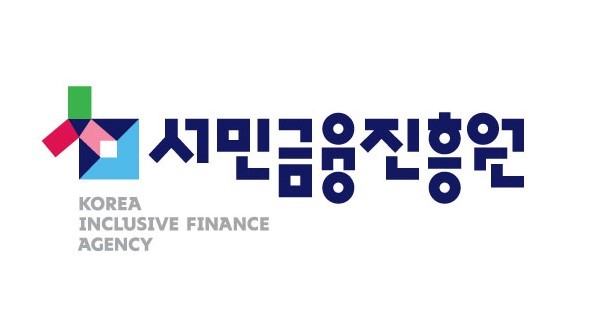 청년도약계좌 서민금융진흥원 공식 로고